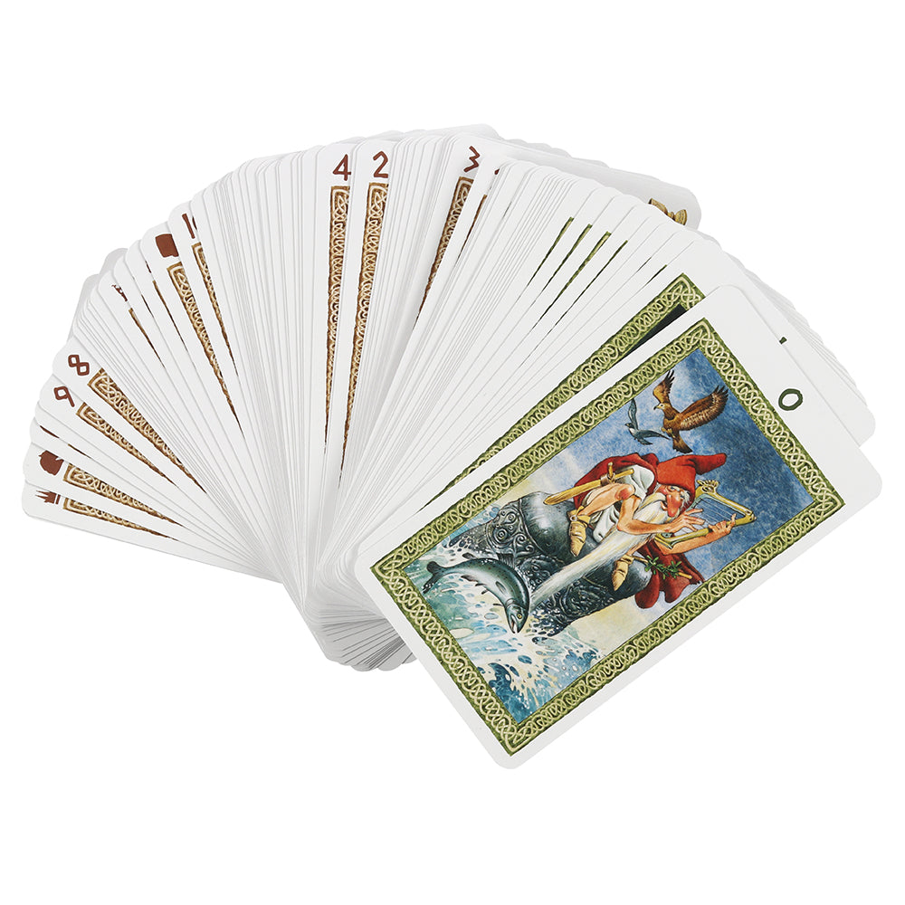 Tarot of Druids Tarot Cards Wonkey Donkey Bazaar