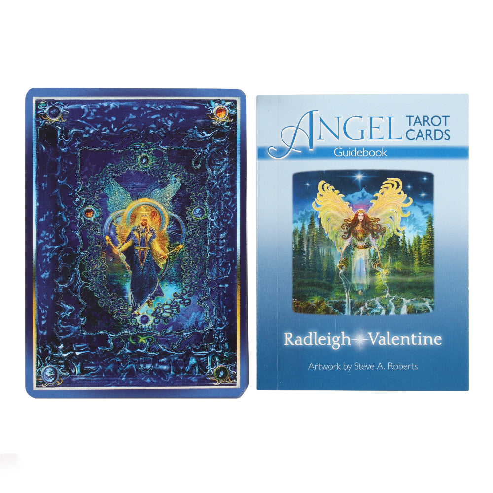 Angel Tarot Cards by Radleigh Valentine Wonkey Donkey Bazaar
