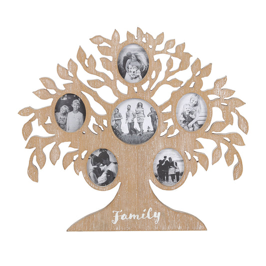 Tree of Life Family Tree Frame Wonkey Donkey Bazaar