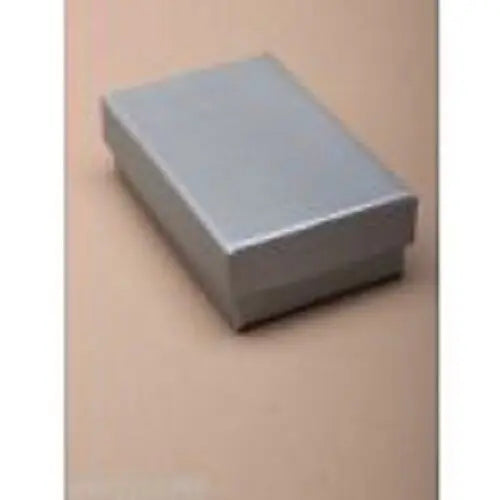 Titanium Druzy & 925 Silver Handmade Fashionable Ring Size Q & gift-box "Handmade"