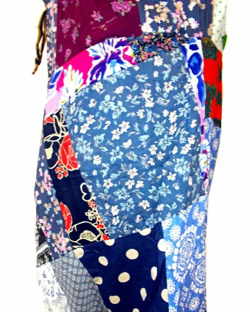 UNISEX Harem Trousers Harem Trousers - Patchwork Ali Baba Design Unbranded