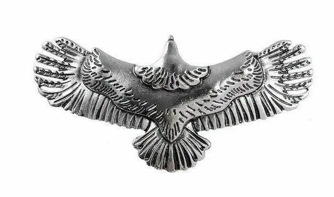 Women Norse Eagle Hairpin Viking Totem Hairclip Sticks Hair Accessories 3"long Unbranded