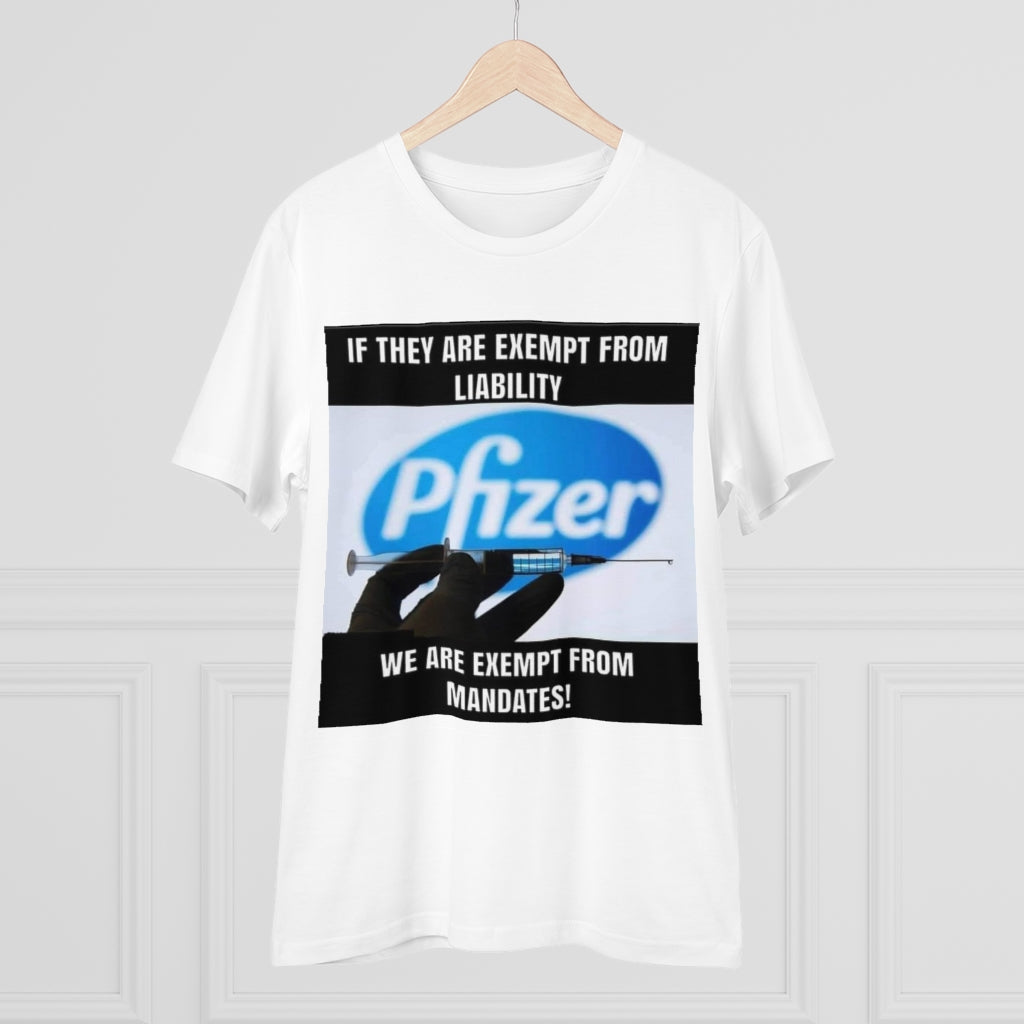 Organic Creator T-shirt - Unisex..jib Printify