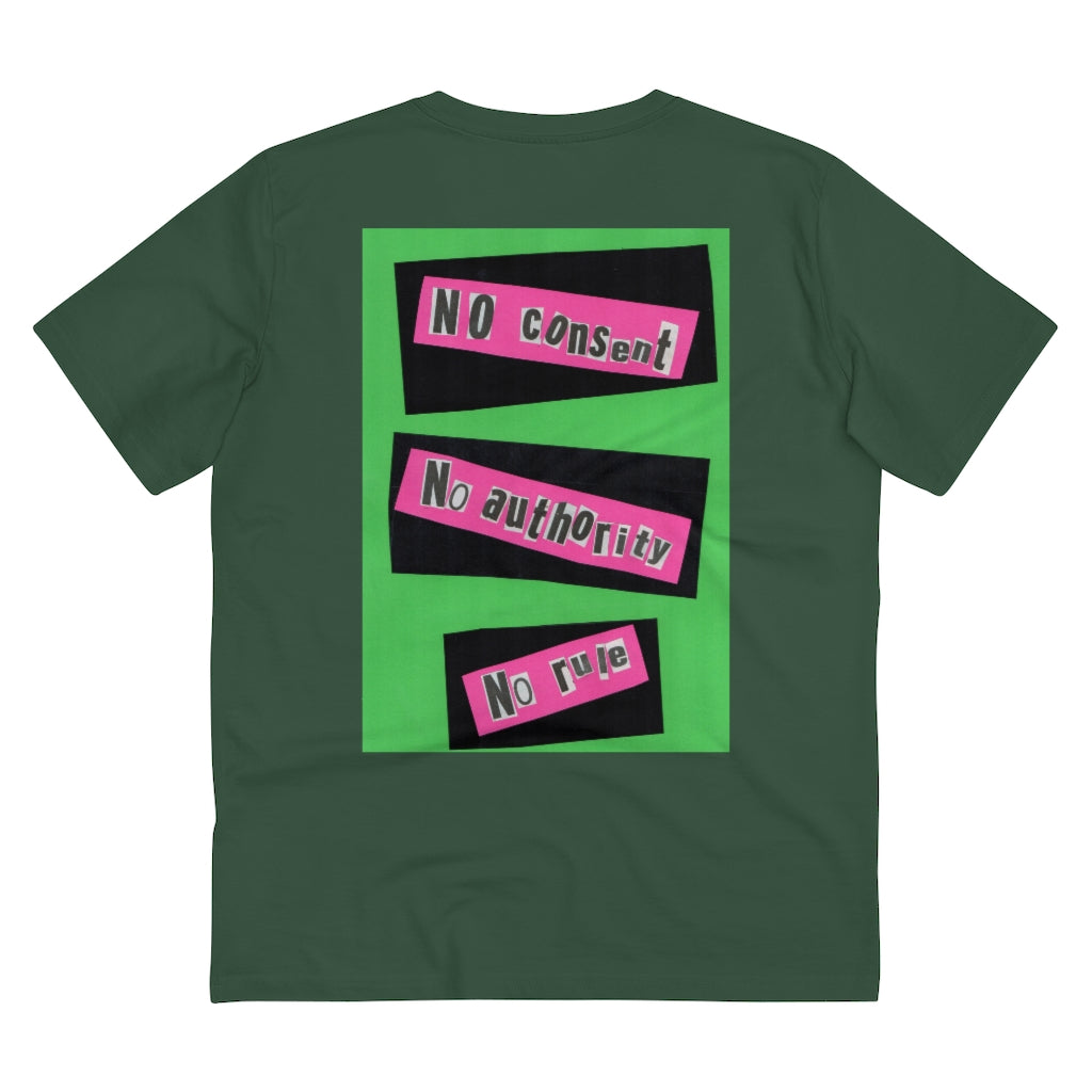 Organic Creator T-shirt - Unisex..jib Printify