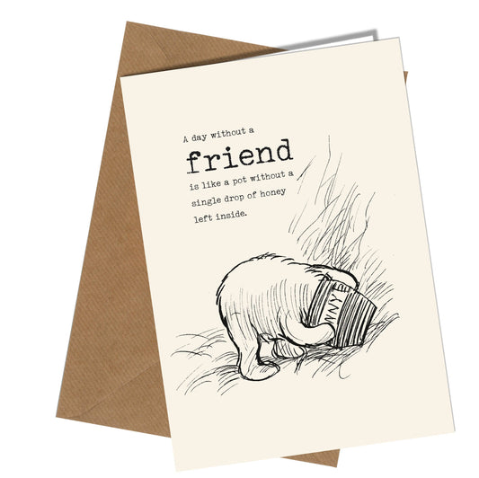 #1338 A Friend Close to the Bone Greeting Cards and Gifts