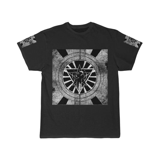 Men's Short Sleeve Tee-IDEOLOGY-COLOURS Printify