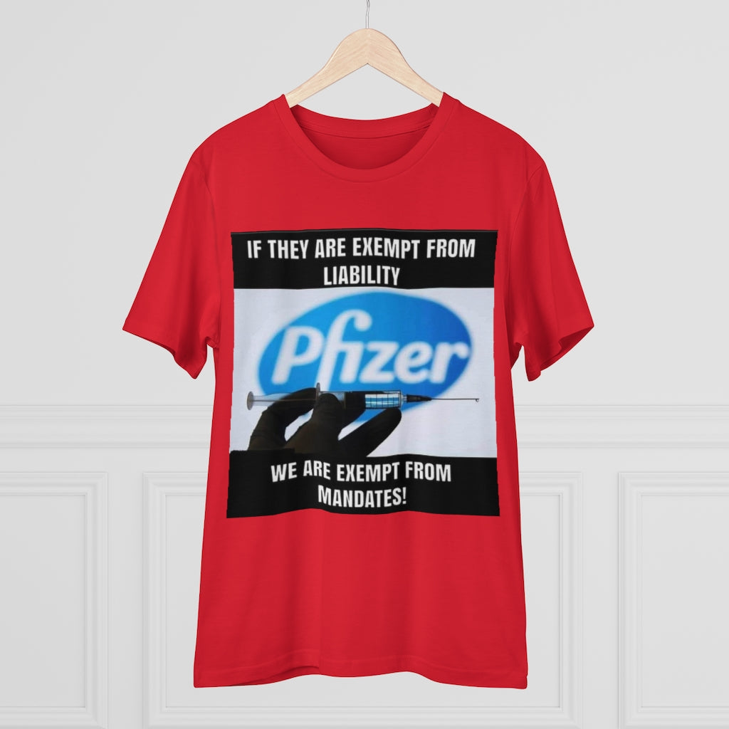 Organic Creator T-shirt - Unisex..jib Printify