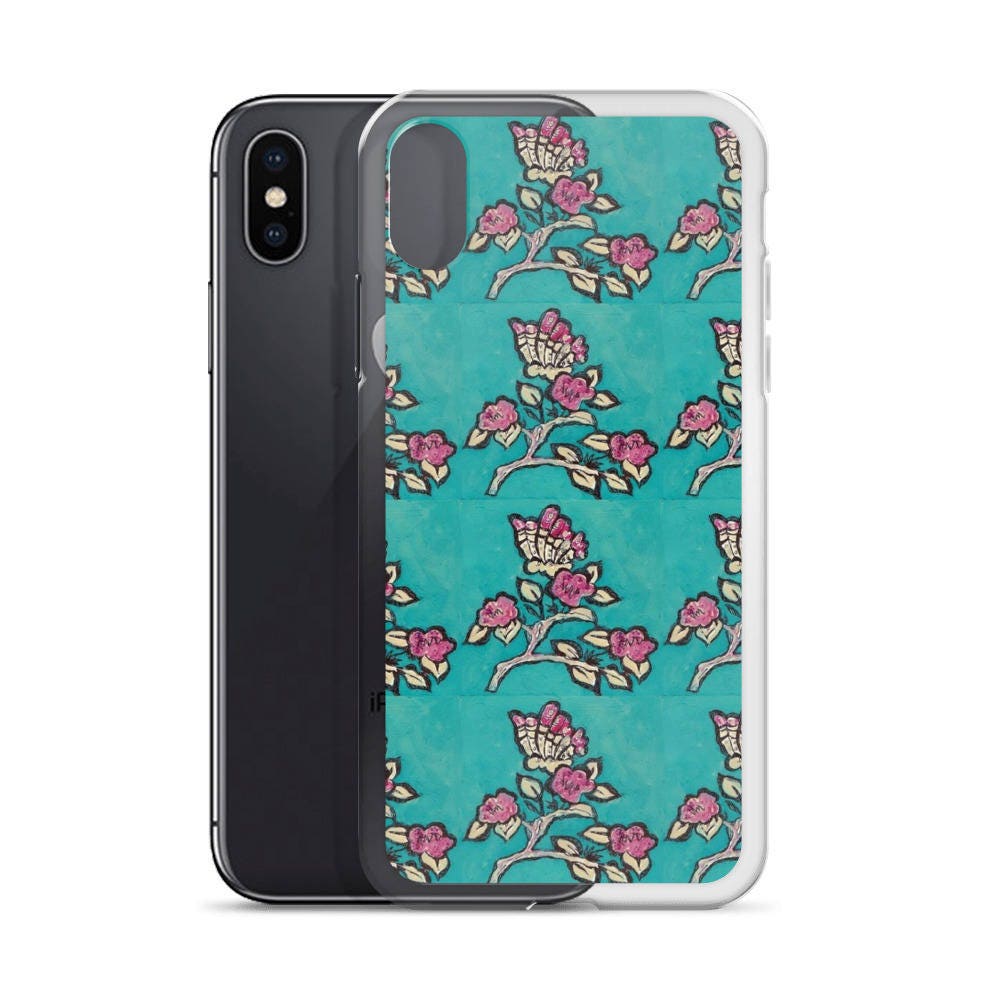 Orignal Exclusive Designer iPhone Case by Aditi-Kali "Butterfly" Wonkey Donkey Bazaar