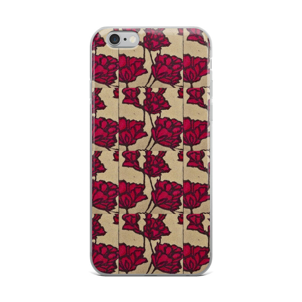 Original Exclusive Designer iPhone Case by Aditi-Kali "pink Peony" Wonkey Donkey Bazaar