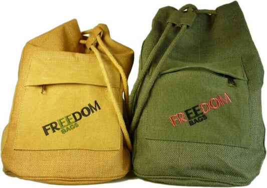 bOHO/FESTI/HIPPY Freedom Backpack 34cm x 40cm. eco friendly.unisex Wonkey Donkey Bazaar
