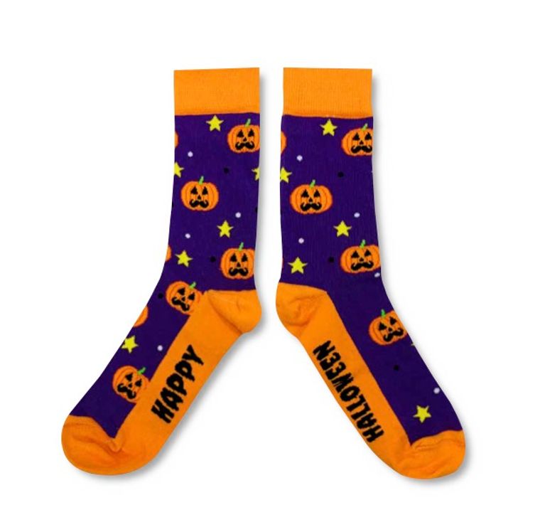 Unisex Halloween Socks Gift Set Urban Eccentric