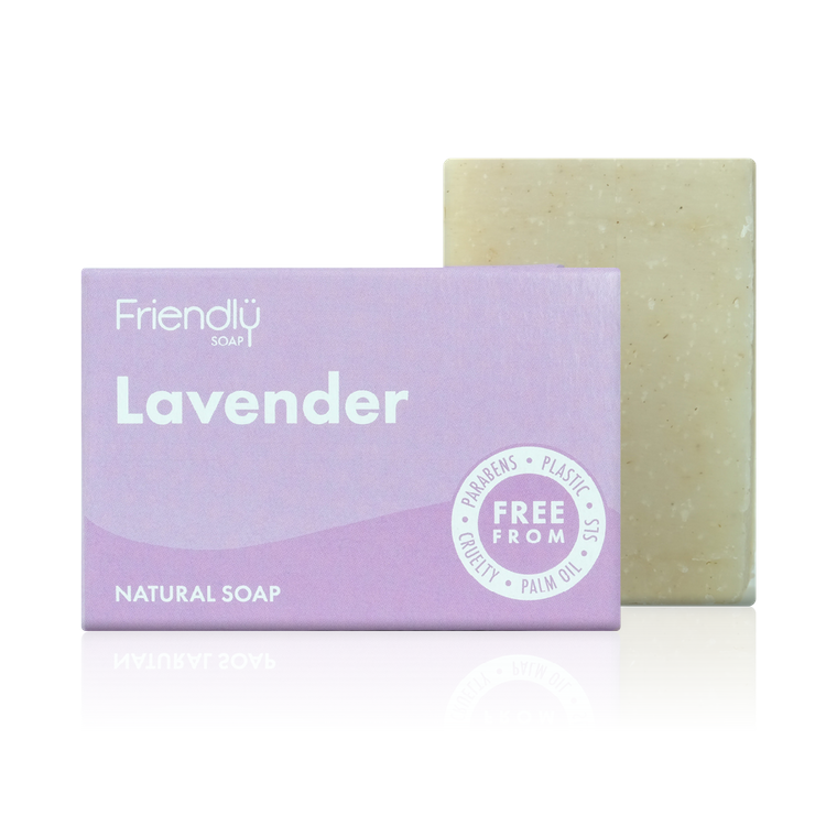 Bath Soap - Lavender Friendly Soap