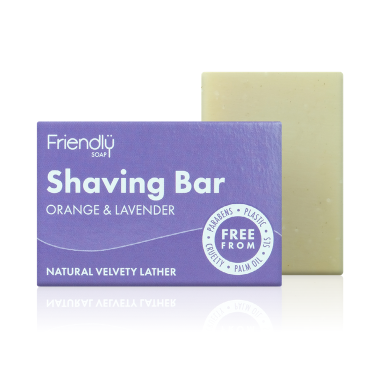 Specialised - Shaving Bar Friendly Soap