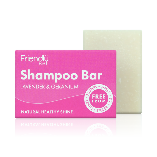 Specialised - Shampoo / Lavender & Geranium Friendly Soap
