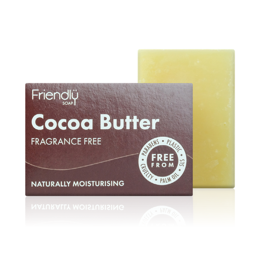 Specialised - Cocoa Butter Bar Friendly Soap