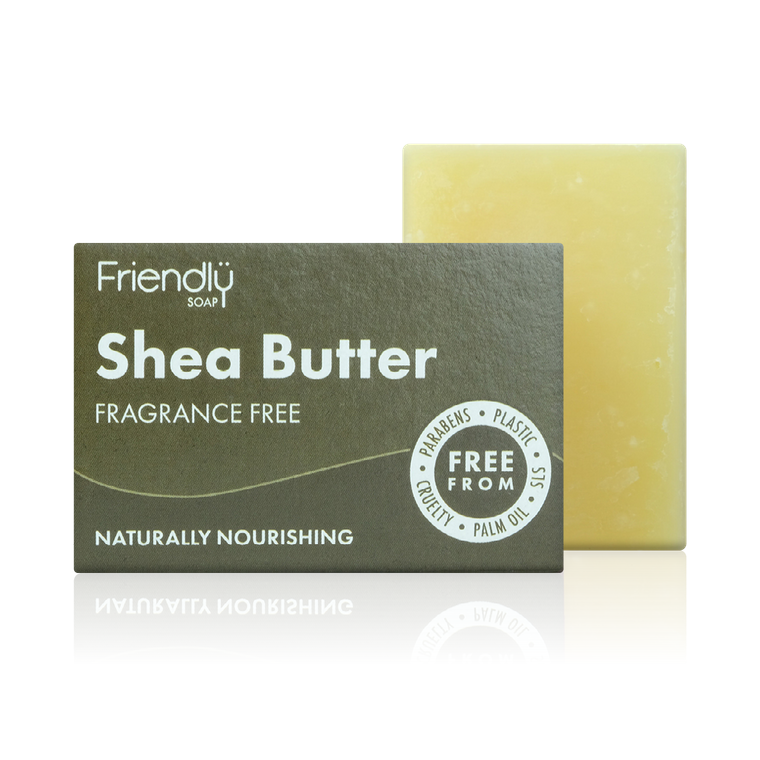 Specialised - Shea Butter Bar Friendly Soap
