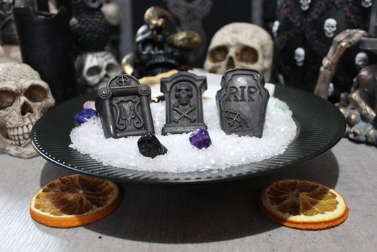 Tombstone Wax Melts - 6 Pack Cures & Curses