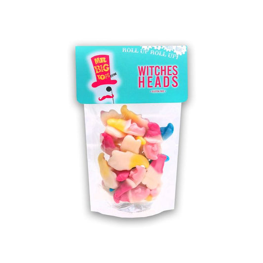 Witches Heads Pouch Mr Big Tops Ltd