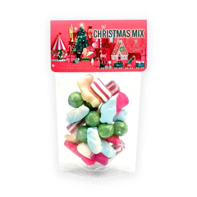 Christmas Mix Pouch Mr Big Tops Ltd