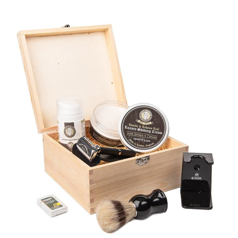 Gift Set Shaving Essentials Sweyn Forkbeard