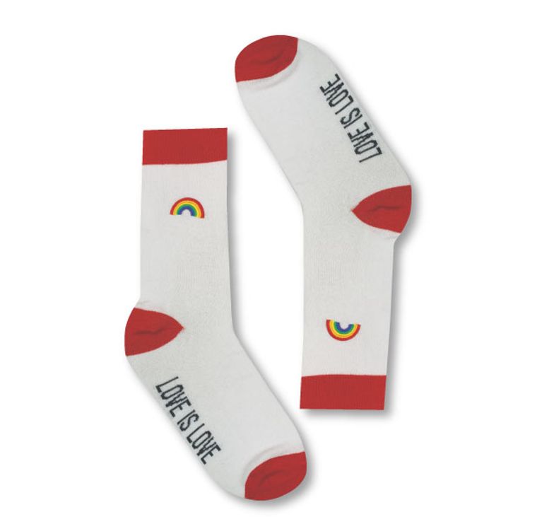 Unisex Pride Socks Gift Set Urban Eccentric