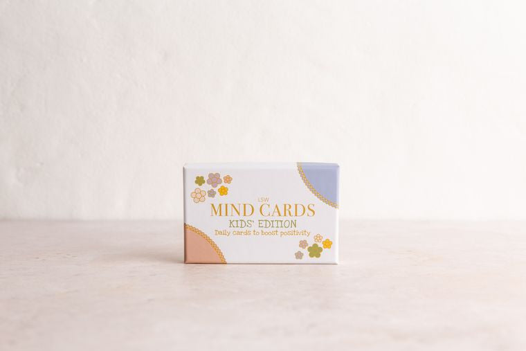 LSW Mind Cards: Kids' Edition LSW London
