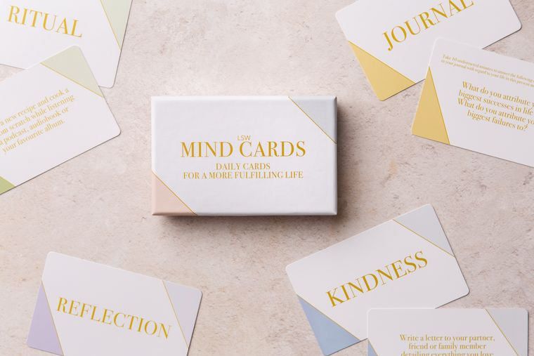 LSW Mind Cards LSW London