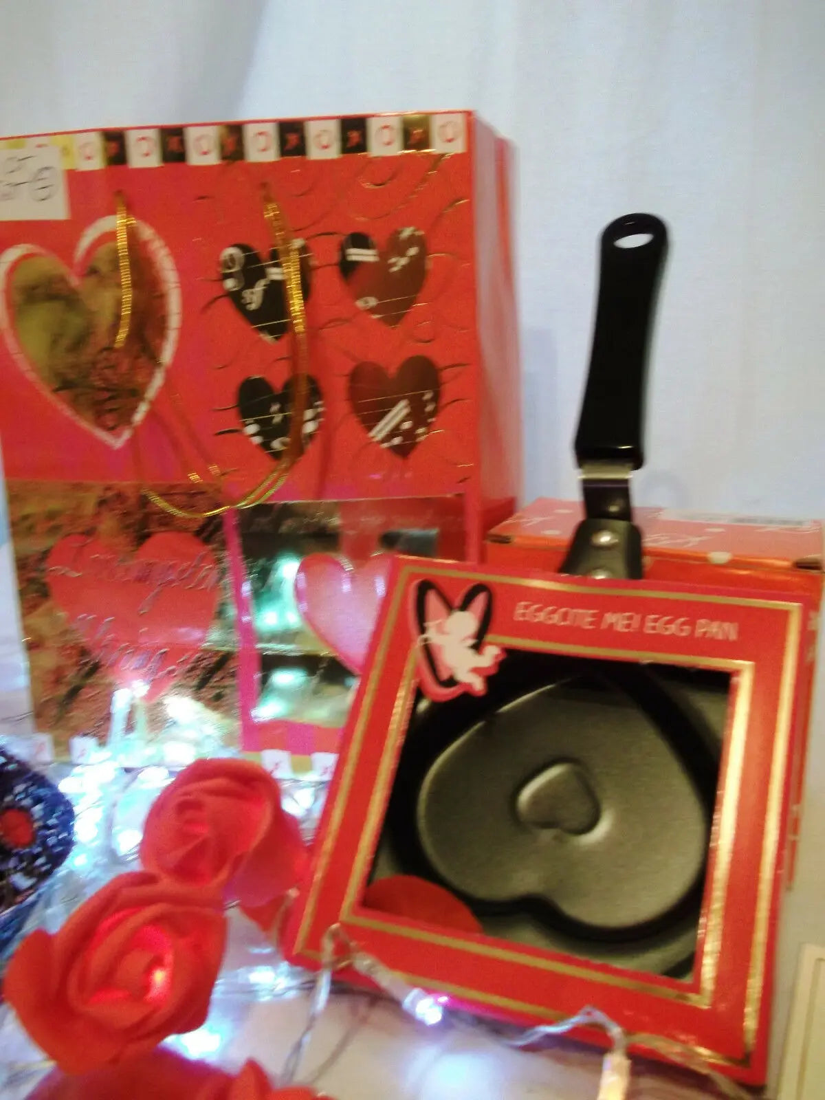 valentines day/mothers day "LOVE" GIFT SET 7 - pamper the love of your life WonkeyDonkeyBazaar