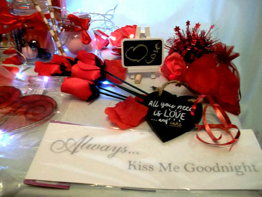 valentines day/mothers day "LOVE" GIFT SET3 - pamper the love of your life WonkeyDonkeyBazaar