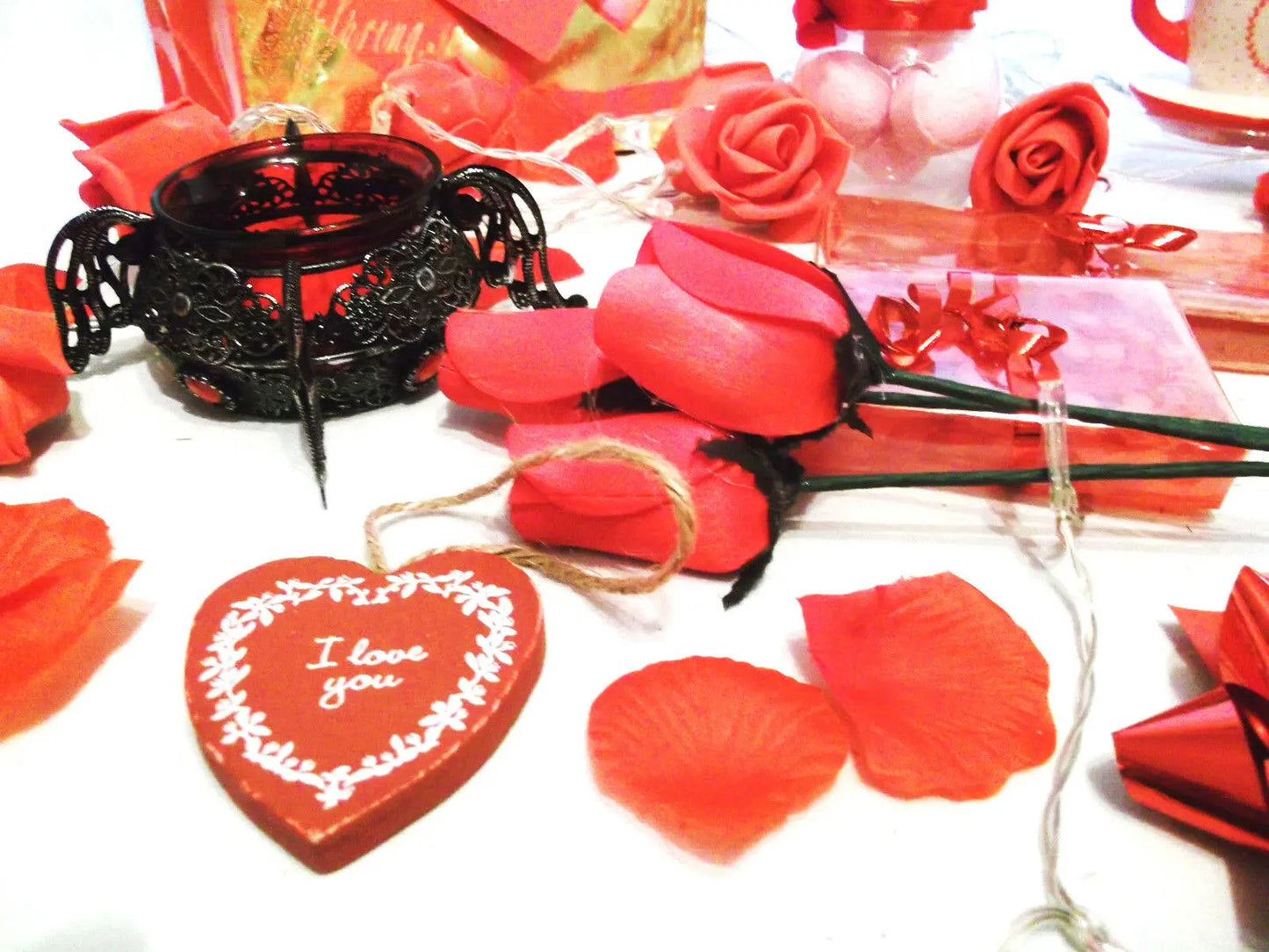 valentines day/mothers day "LOVE" GIFT SET6 - pamper the love of your life WonkeyDonkeyBazaar