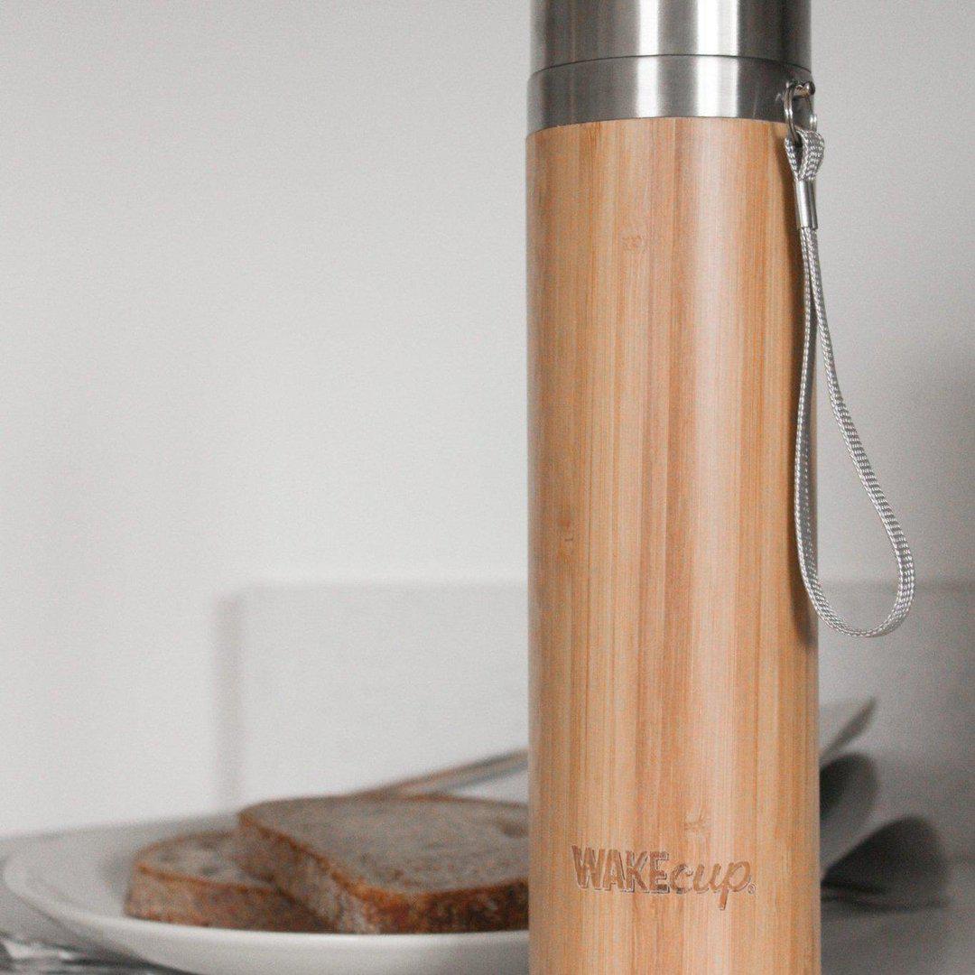 WAKEcup Thermos Global WAKEcup