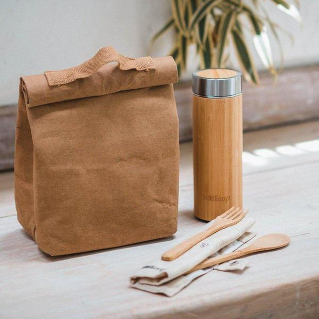Zero Waste Lunch Kit Global WAKEcup