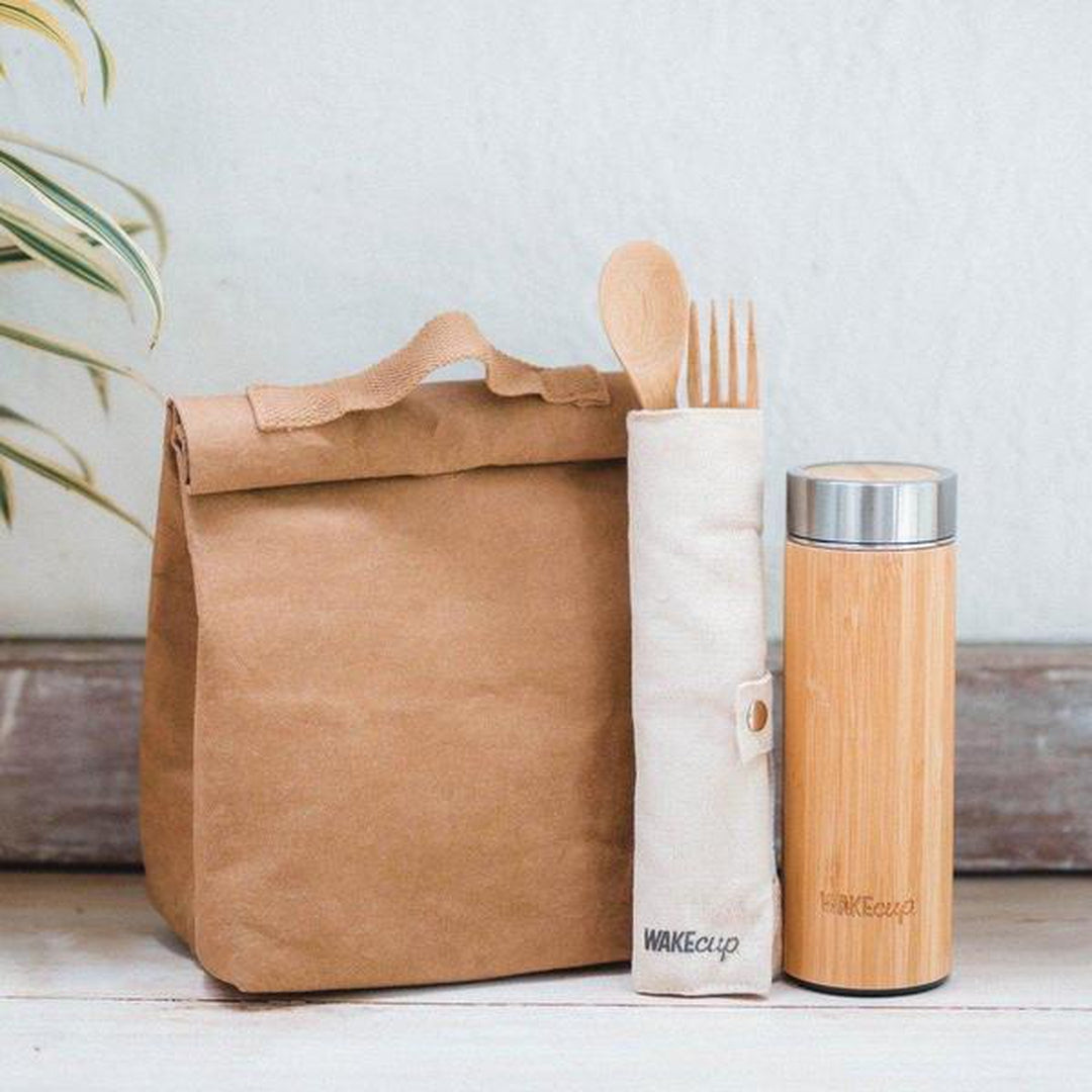 Zero Waste Lunch Kit Global WAKEcup